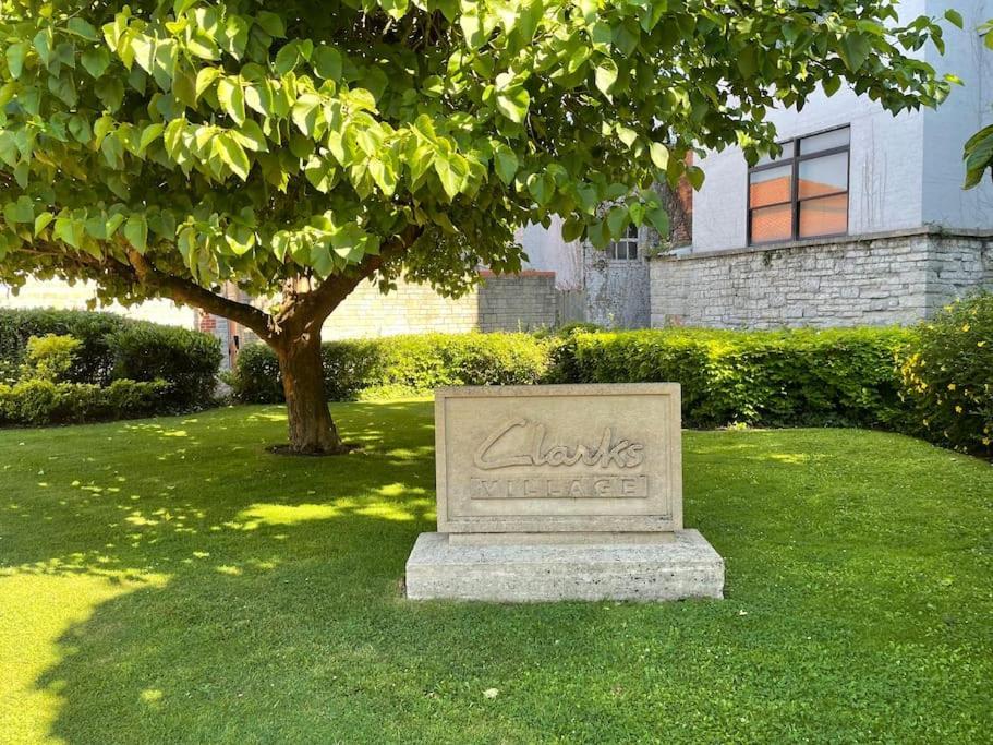 No 96 Chapel Lane - Self Contained Cottage In The Heart Of Butleigh Ngoại thất bức ảnh