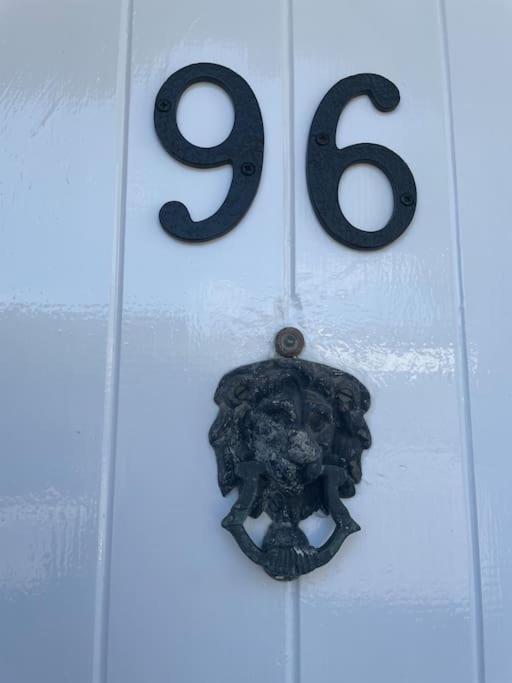 No 96 Chapel Lane - Self Contained Cottage In The Heart Of Butleigh Ngoại thất bức ảnh